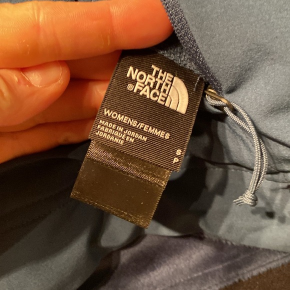 Small The North Face Shelbe Raschel Pullover Womens - Picture 8 of 9